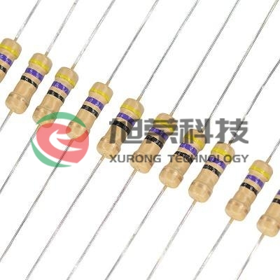 碳膜電阻